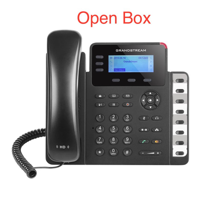 Téléphone IP Grandstream GXP1630 - Neuf, boîte ouverte