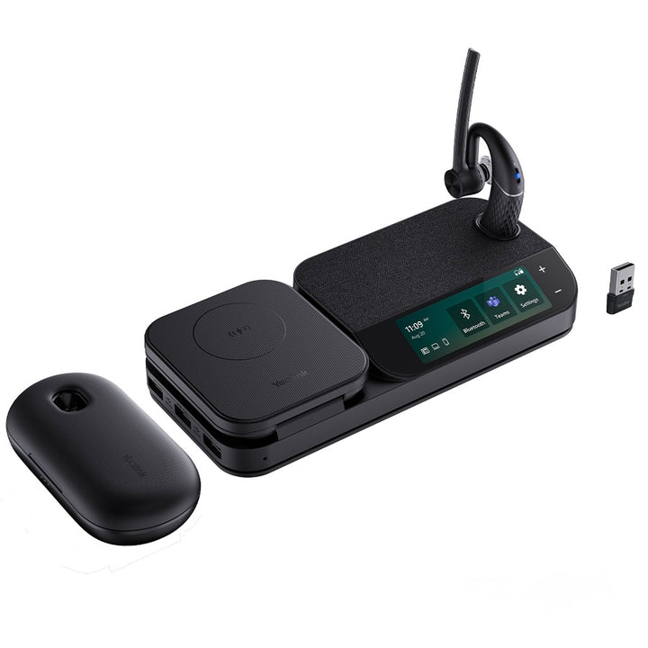 Yealink BH71 Station de travail Pro