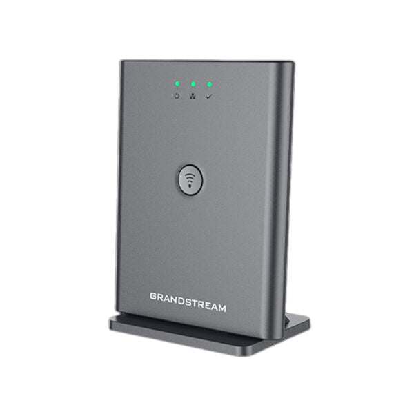 Station de base DECT HD de niveau opérateur Grandstream DP755 avec portée étendue