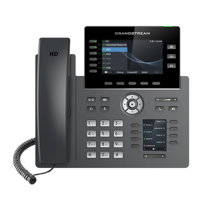 Téléphone IP professionnel haut de gamme Grandstream GRP2616