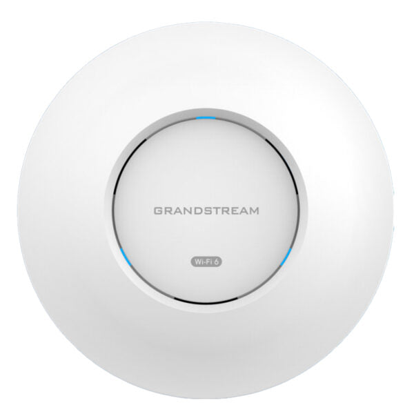 Point d'accès Wi-Fi 6 Grandstream GWN7662 hybride 802.11ax (2×2 2,4 GHz, 4×4 5,0 GHz)