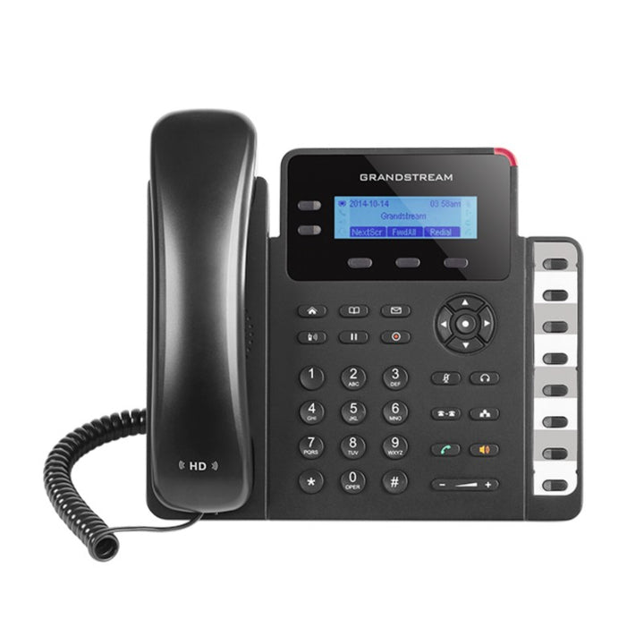 Téléphone IP Gigabit d'entrée de gamme Grandstream GXP1628