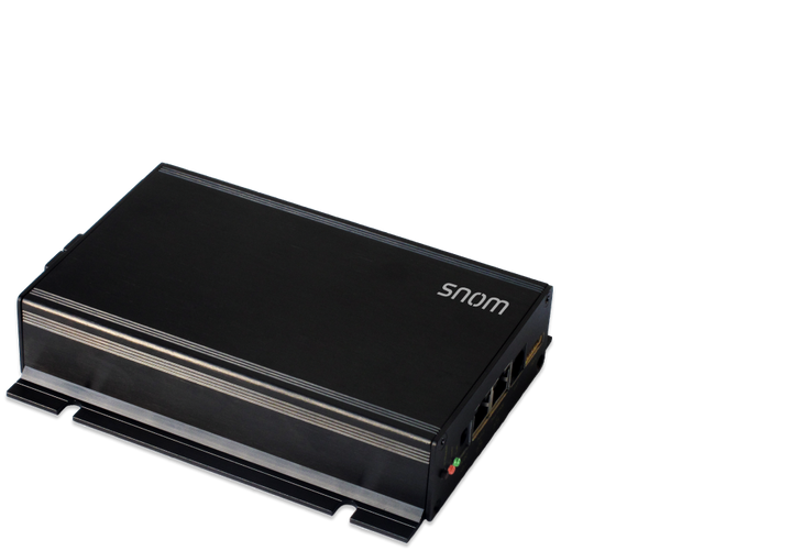 Système de diffusion IP Snom PA1 Plus