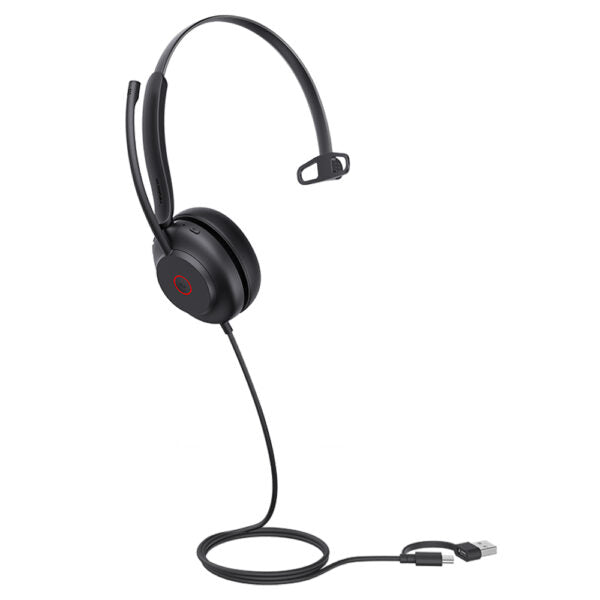 Yealink UH35 Mono UC USB-C/A – 1308166