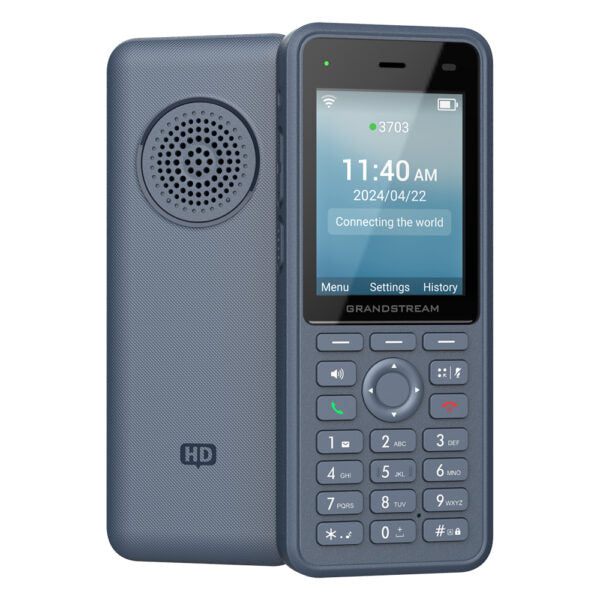 Téléphone IP Wi-Fi durci Grandstream WP836