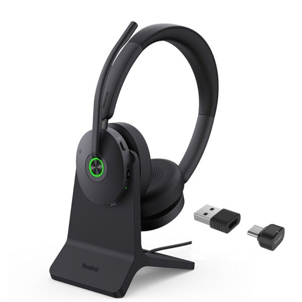 Yealink BH74 avec support UC USB-C/A – 1208684