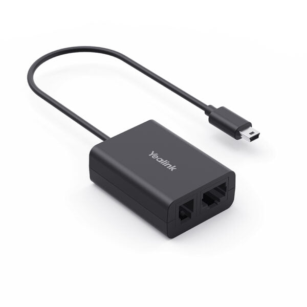 Adaptateur de micro-casque sans fil Yealink EHS62