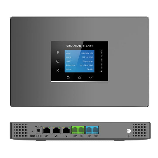 A collection of IP PBX phone systems, including on-premise appliances and software solutions for business communication.