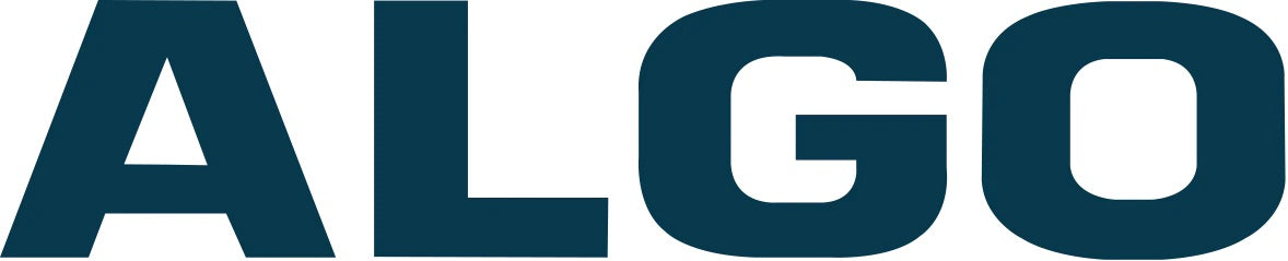 Collection of ALGO IP paging speakers, strobe lights, and loud ringers for mass notification and emergency alerting systems. 
