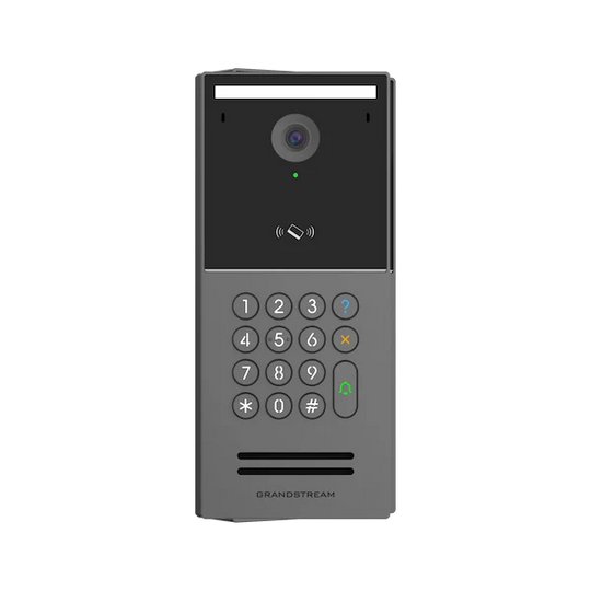 High-definition IP door phones and secure commercial facility access control systems - Voicedepot Canada.