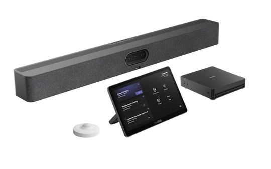 Enterprise video conferencing equipment and smart boardroom camera solutions - Voicedepot Canada.