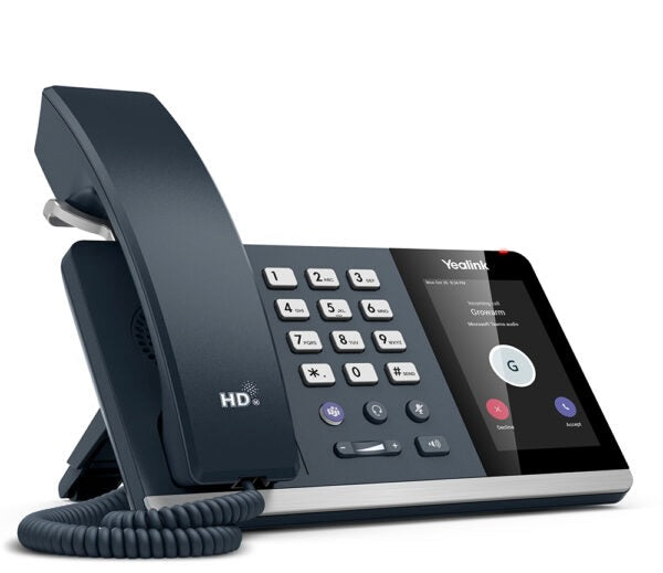 Yealink MP54 E2 Microsoft Teams Certified IP Phone-1301215