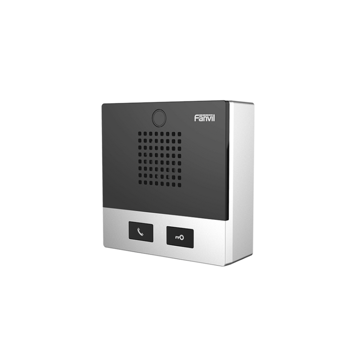 Interphone audio Fanvil i10SD à deux boutons