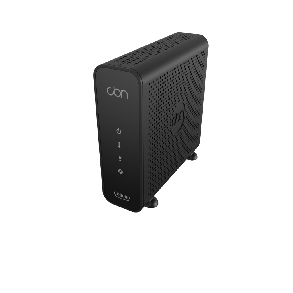 CBN CD8000 DOCSIS 3.1 Cable Modem – Voicedepot