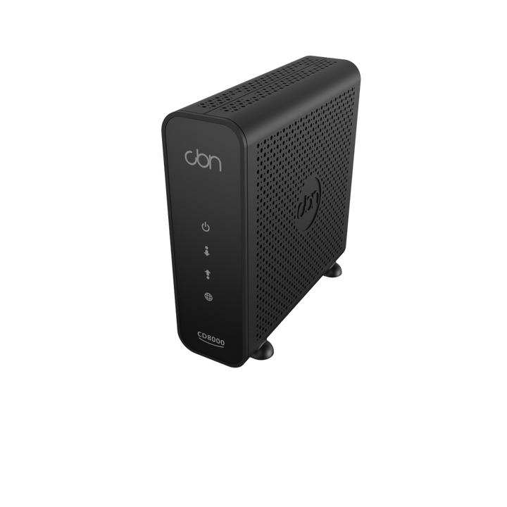 Modem câble DOCSIS 3.1 CBN CD8000