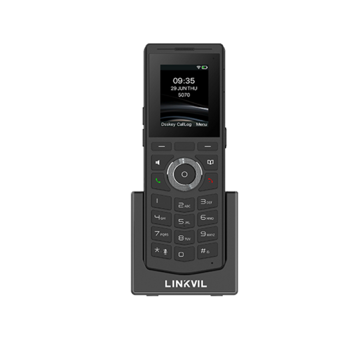 Téléphone Wi-Fi Portable W610W LINKVIL de Fanvil