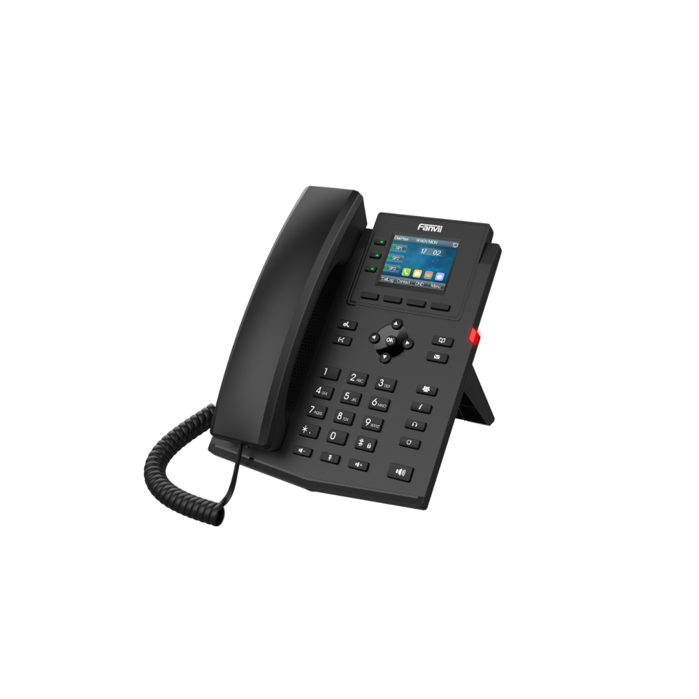 Fanvil X303 2 Wire IP Phone