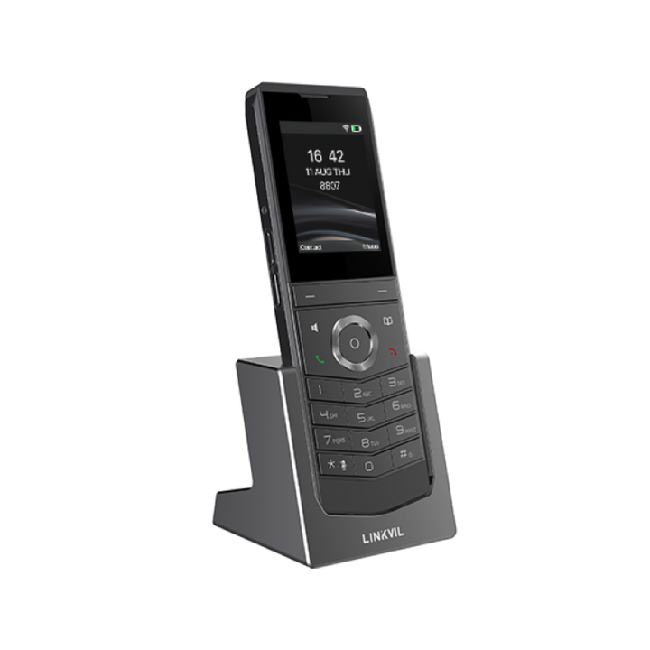 Téléphone Wi-Fi portable W611W LINKVIL par Fanvil
