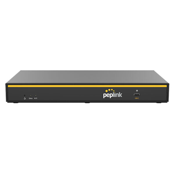 Peplink B-ONE-T-PRM Gigabit Dual WAN Router – Voicedepot