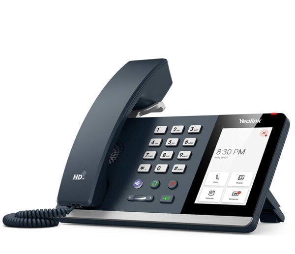 Yealink MP54 E2 Microsoft Teams Certified IP Phone-1301215