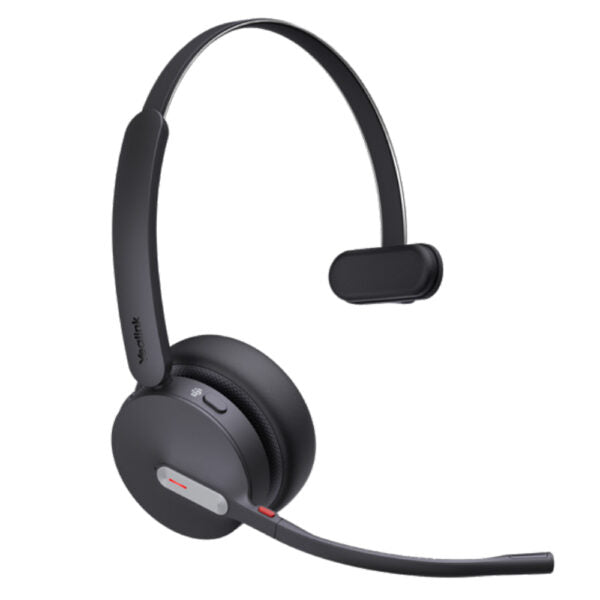 Micro-casque Bluetooth mono Yealink BH70 UC USB-C