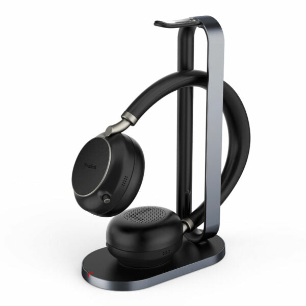 Yealink BH76 avec socle de chargement UC Noir USB-A – 1208629