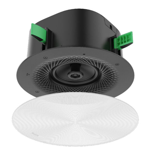 Haut-parleur de plafond coaxial en réseau 2 voies Yealink SkySound CS10