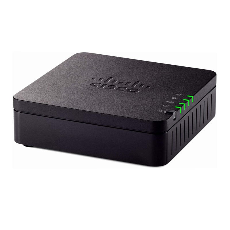 Cisco ATA 192 Multiplatform Analog Telephone Adapter ATA192-3PW-K9