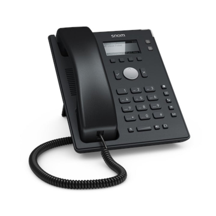 Téléphone VoIP Snom D120 2 lignes SIP