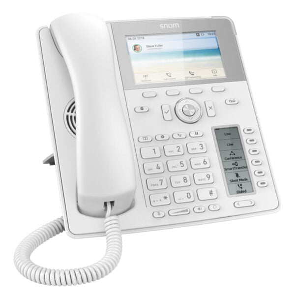 Snom D785 Blanc
