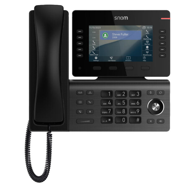 Téléphone de bureau Snom D815