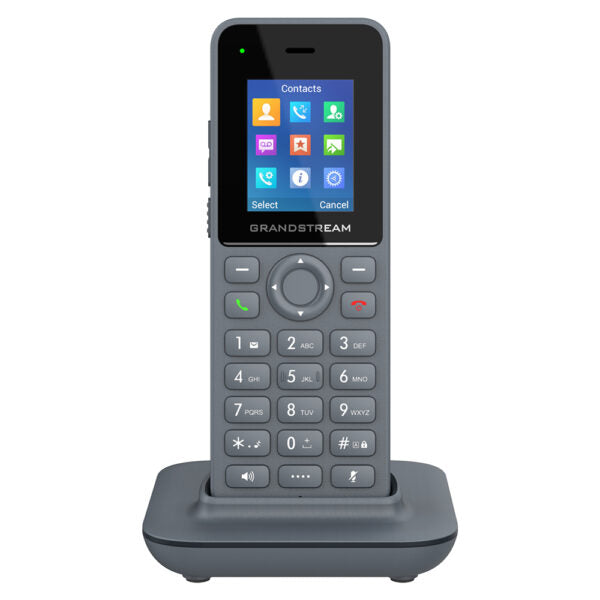 Combiné DECT HD compact Grandstream DP725
