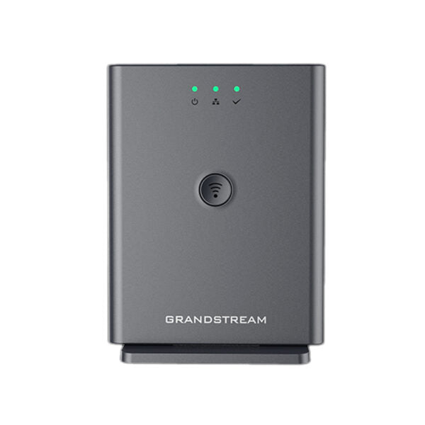 Grandstream DP755 Carrier Grade HD DECT Base Station with Extended Range