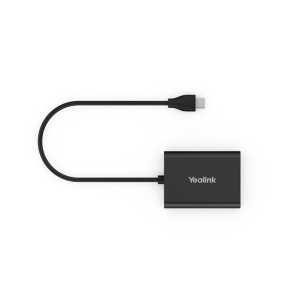 Yealink EHS60 Wireless Headset Adapter for Headsets/IP Phones