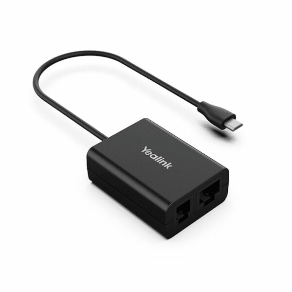 Adaptateur de casque sans fil Yealink EHS61 pour casques/téléphones IP