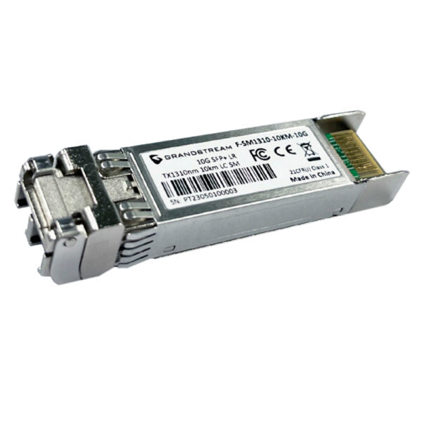 Module Fibre SFP+ Grandstream F-SM1310-10KM-10G