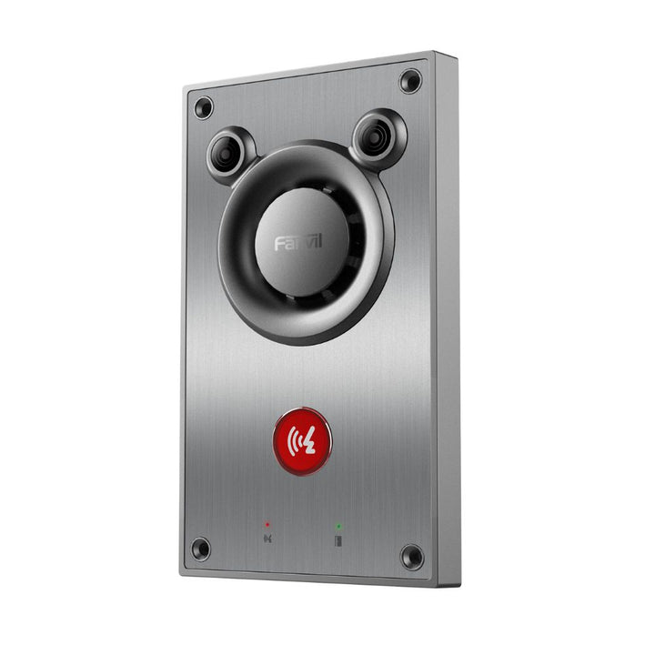 Interphone audio IP Fanvil A12 - 2 lignes SIP Haut-parleur 10W