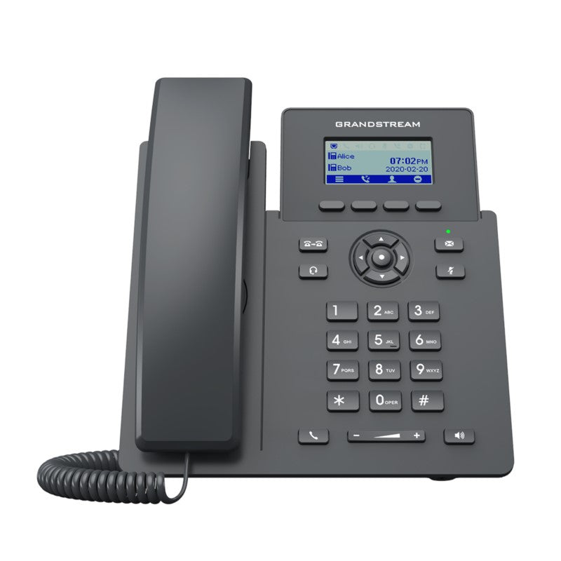 GRP2601P Essential IP Phone