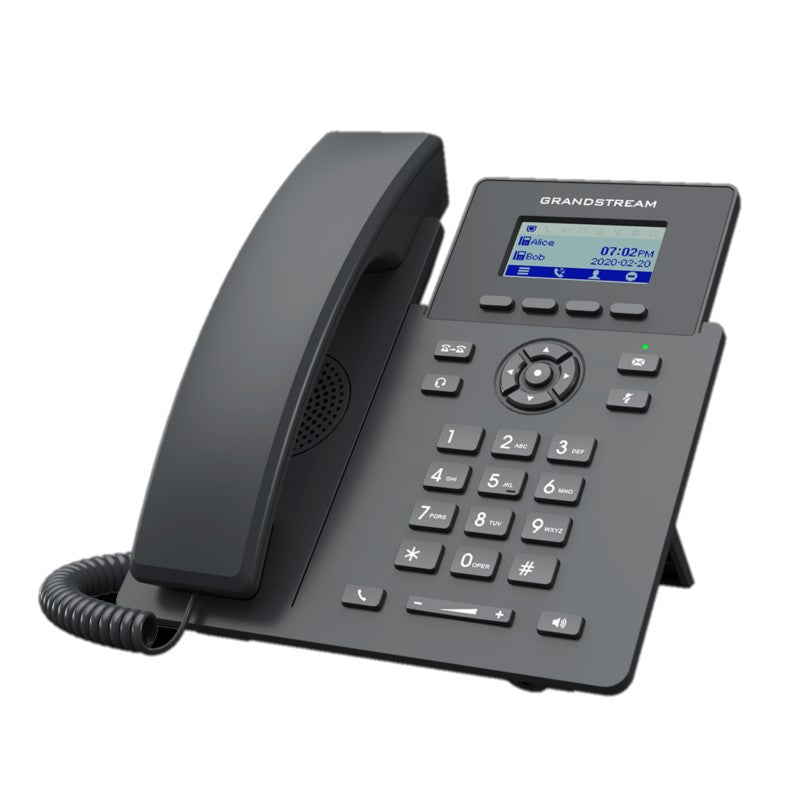 GRP2601P Essential IP Phone
