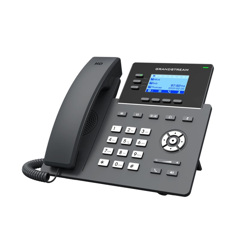 Grandstream GRP2603 3-Line Essential IP Phone