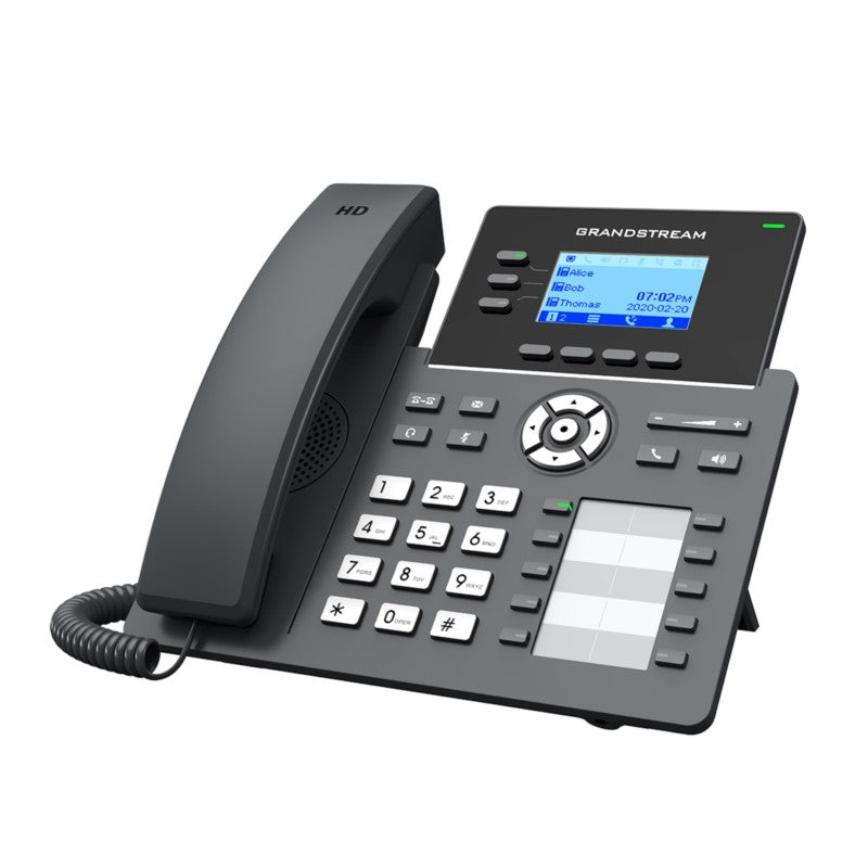 Grandstream GRP2604 3-Line Essential IP Phone