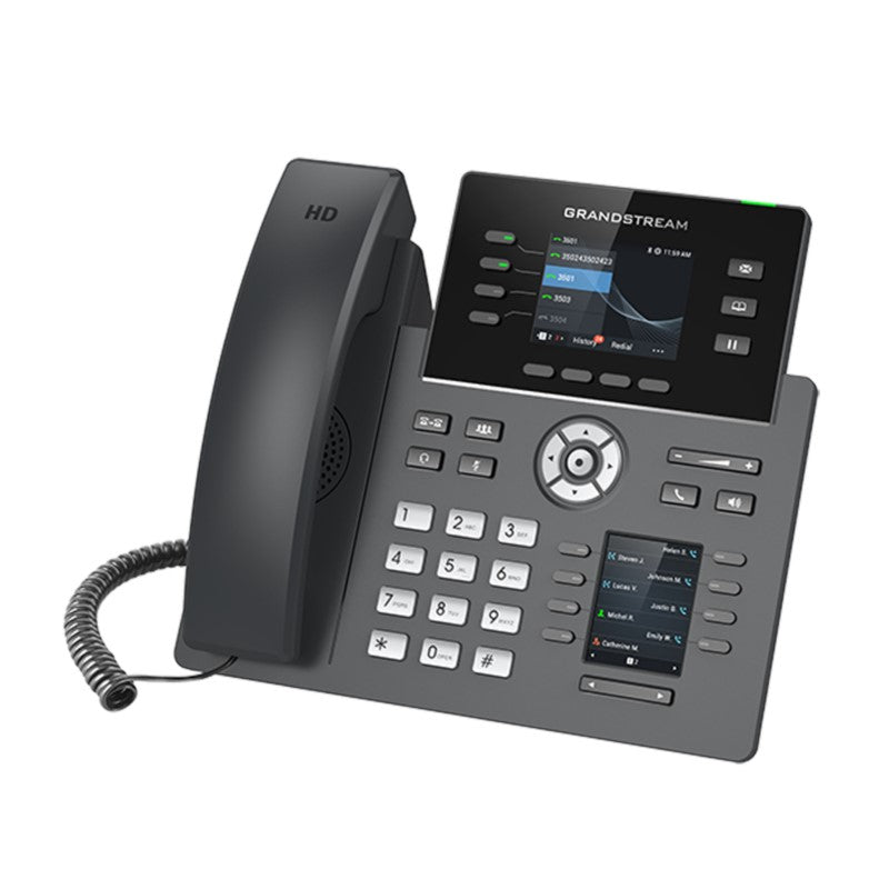 Grandstream GRP2614 4-Line Carrier-Grade IP Phone