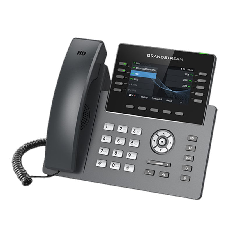 Grandstream GRP2615 10-Line Carrier-Grade IP Phone