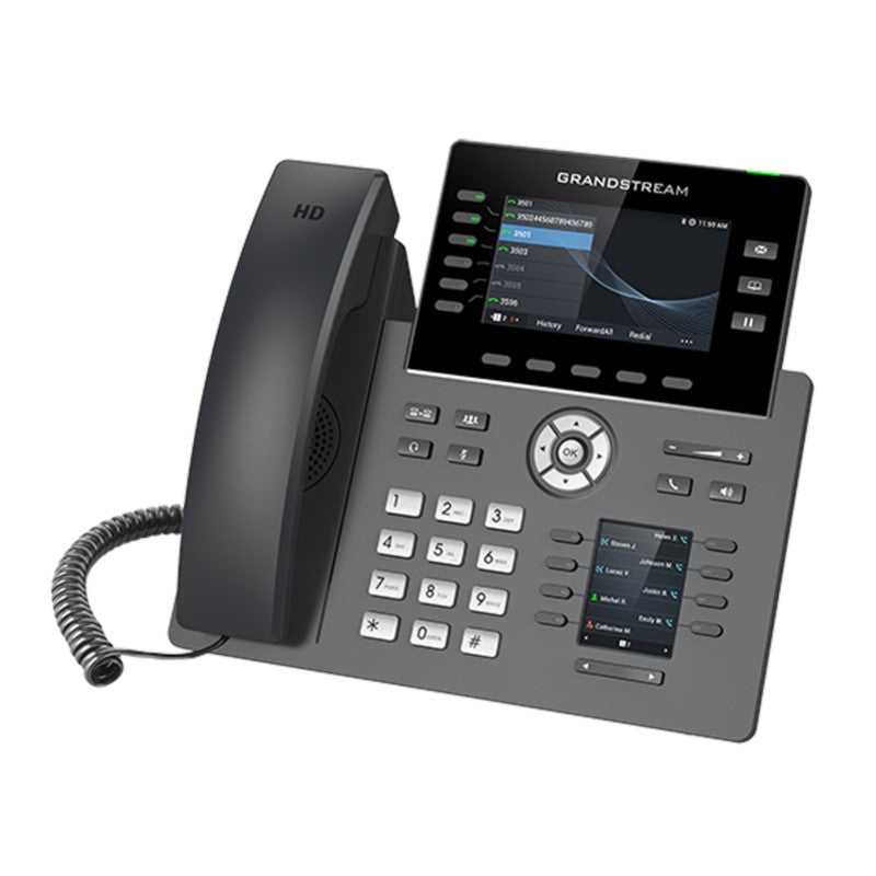 Grandstream GRP2616 High-end Carrier-Grade IP Phone