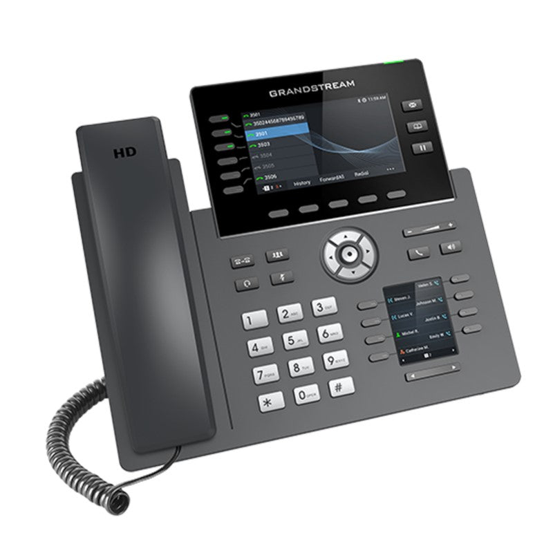 Grandstream GRP2616 High-end Carrier-Grade IP Phone