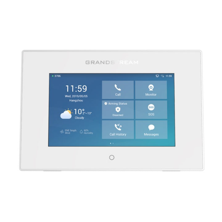 Grandstream GSC3570 : Interphone HD et station de contrôle d'accès