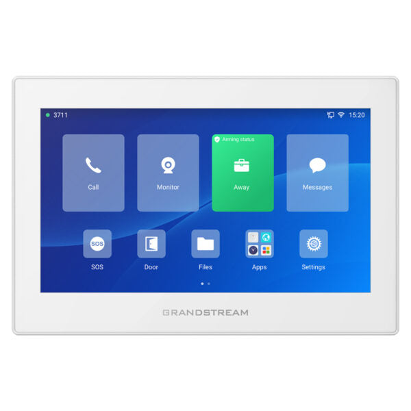 Téléphone interphone vidéo IP Grandstream GSC3574