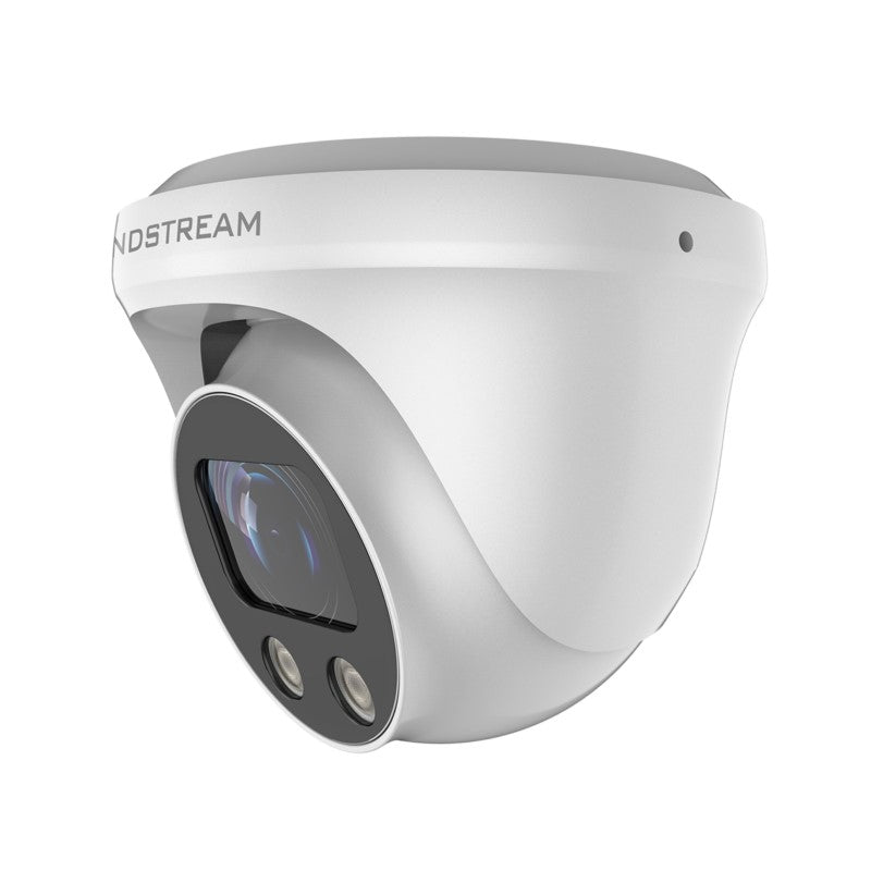 Grandstream GSC3620 Weatherproof Dome IP Security Camera