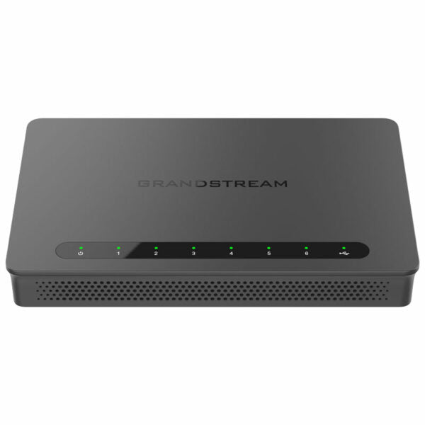 Grandstream GWN7002 Multi-WAN Gigabit VPN Wired Router, 4xGigE, 2xSFP