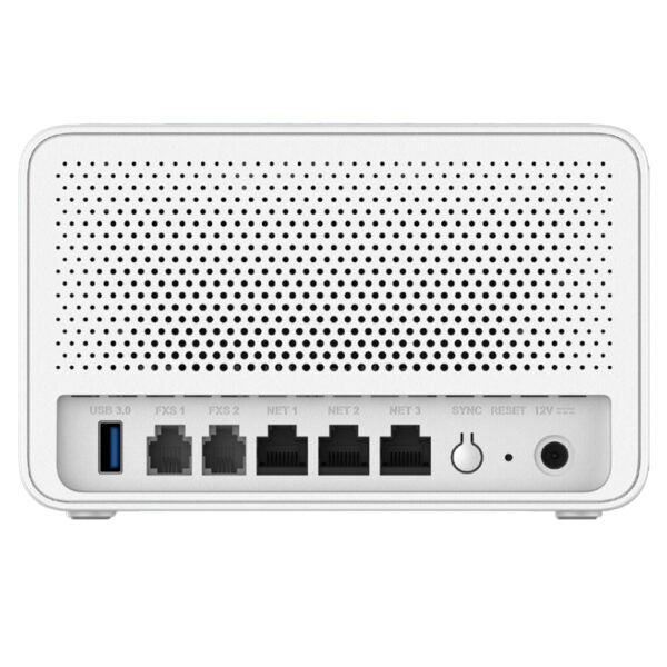 Grandstream GWN7062ET High Performance WiFi 6 Router